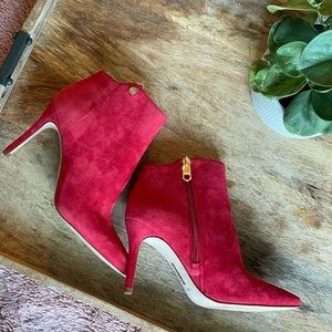 Louise et cie ‘Sid’ pointed toe stiletto bottles